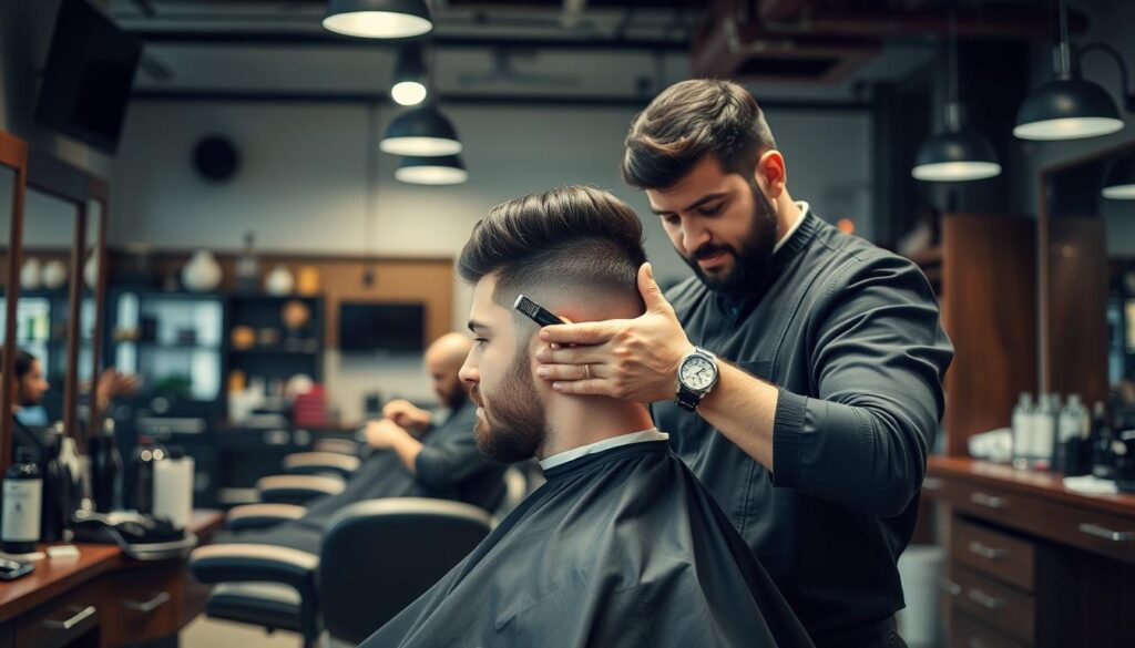 Barbeiro Profissional: Inspire-se e Transforme Vidas