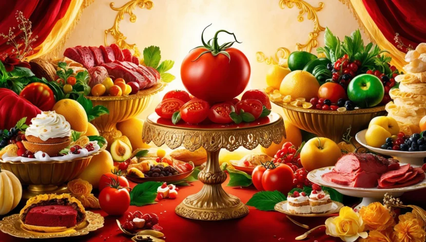 Sonhar com Comida