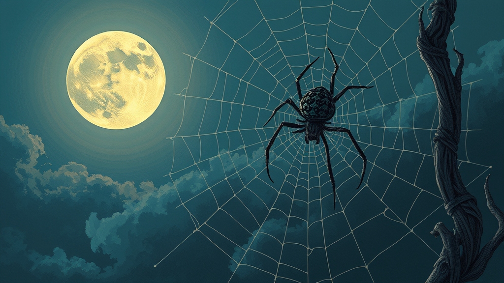 Sonhar com Aranha: Desvende Significados Profundos e Transforme Sua Visão Sobre o Inconsciente