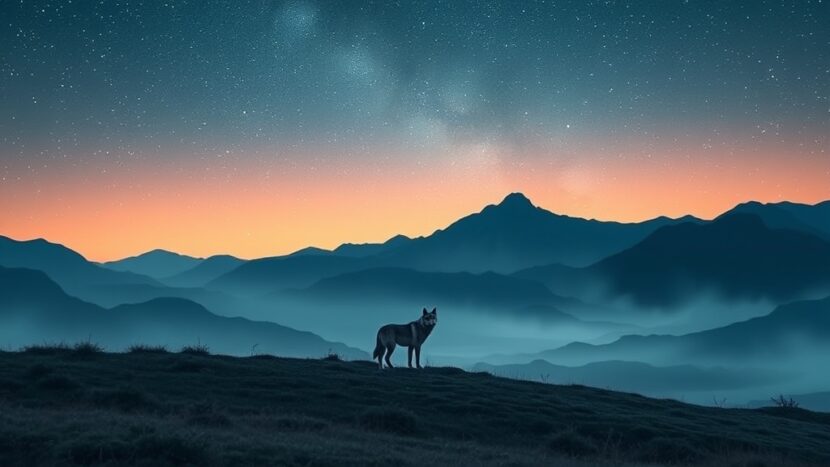 sonhar-com-lobo-significados