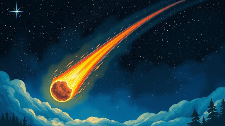 sonhar-com-meteorito-significados