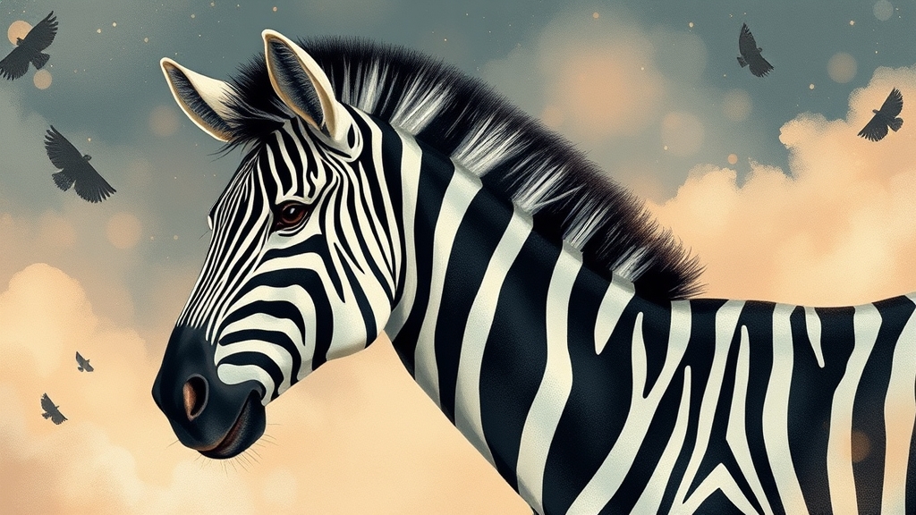 sonhar-com-zebra-significados