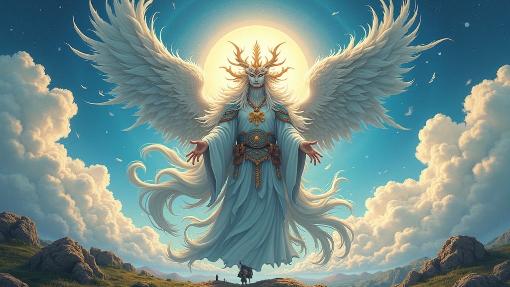 ame-no-minakanushi-deus-criador-mitologia-japonesa