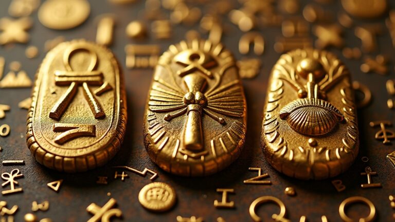 amuletos-de-ouro-mitologia-egipcia