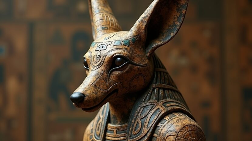 anubis-esculturas-mitologia-egipcia