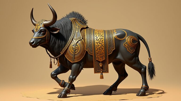 apis-touro-sagrado-mitologia-egipcia