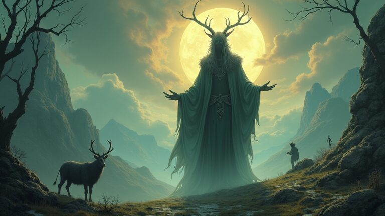 arawn-senhor-outro-mundo-mitologia-celta