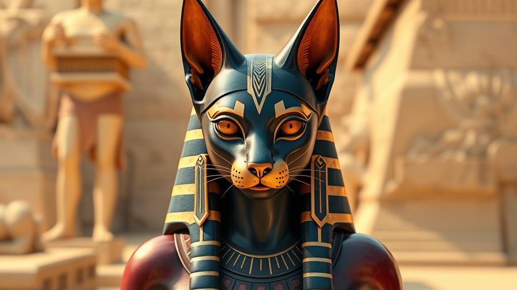 bastet-poder-magico-mitologia-egipcia