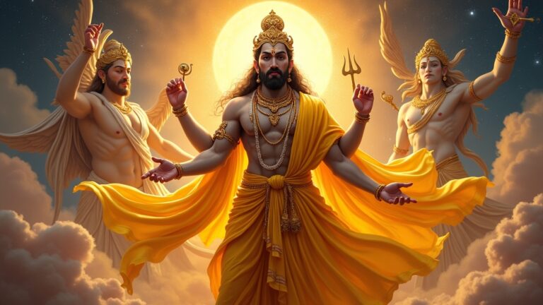 brihaspati-guru-dos-deuses-mitologia-hindu