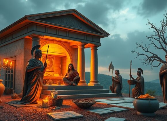 culto-antepassados-mitologia-romana