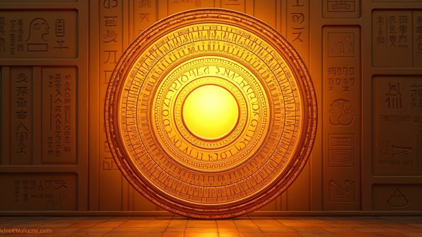 disco-solar-akhet-mitologia-egipcia