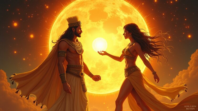 divindades-ligadas-a-luz-mitologia-mesopotamica