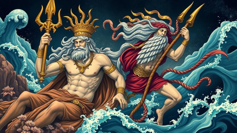 divindades-marinha-mitologia-romana