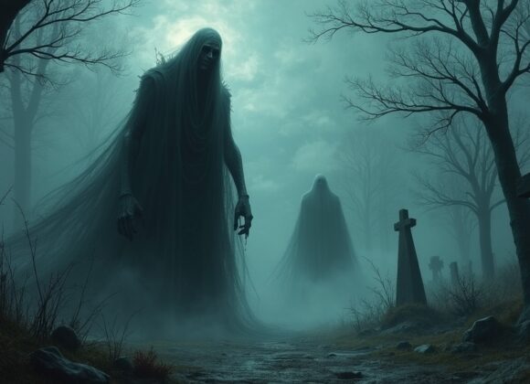 Draugr: Mistérios da Mitologia Nórdica Revelados draugr-mitologia-nordica