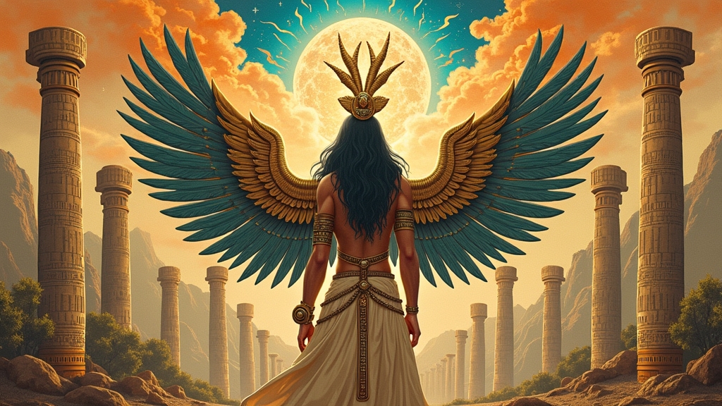 enlil-deus-vento-tempestades-mitologia-mesopotamica