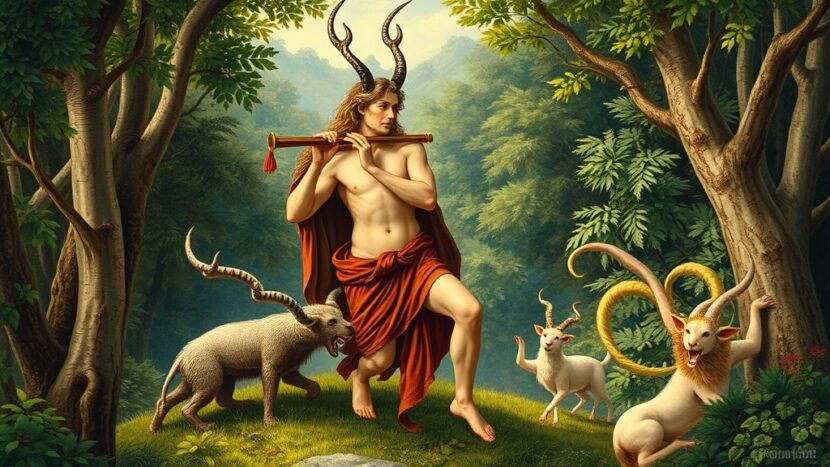 fauno-mitologia-romana