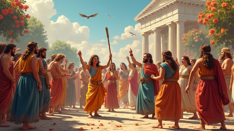 festivais-romanos-mitologia-tradicoes