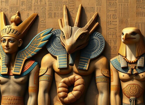 filhos-de-horus-mitologia-egipcia