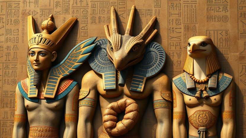 filhos-de-horus-mitologia-egipcia
