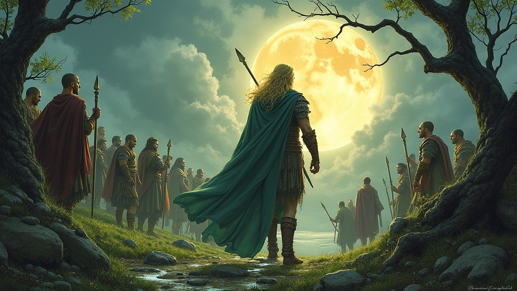 fionn-mac-cumhaill-mitologia-celta