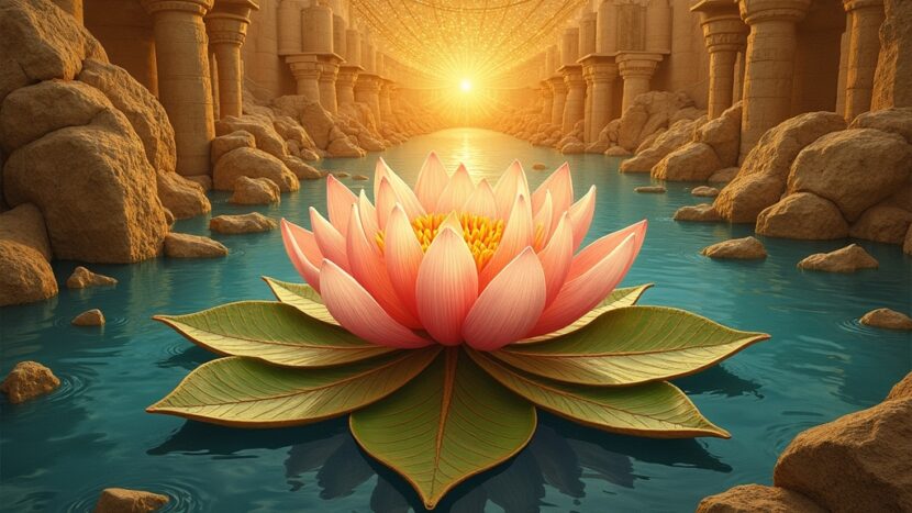 flor-de-lotus-mitologia-egipcia
