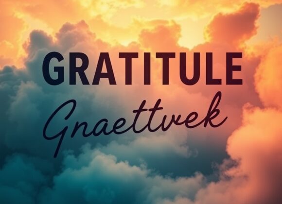 Gratidão: O Impacto Transformador em Nossas Vidas gratidao-impacto-transformador