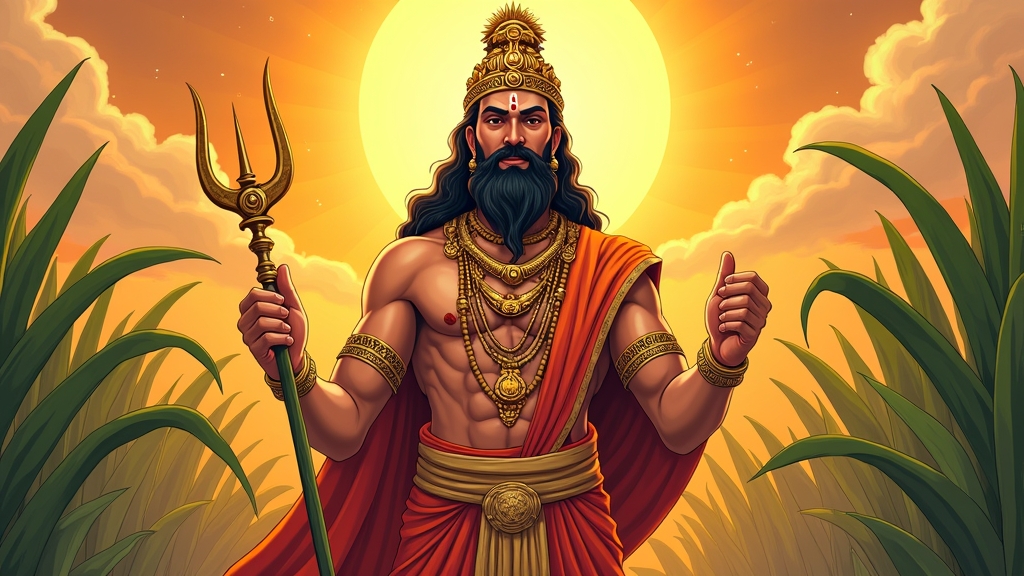 ikshvaku-importancia-mitologia-hindu