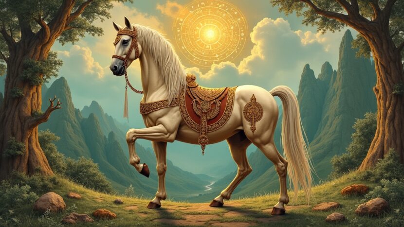 mitologia-celta-cavalo-magico