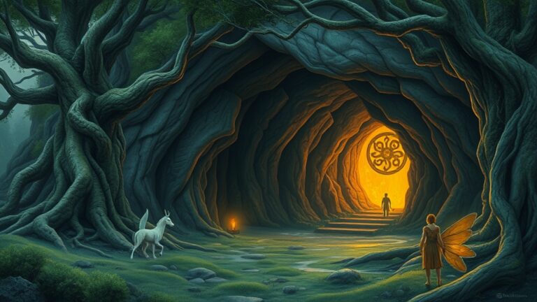 mitologia-celta-cavernas-misticas