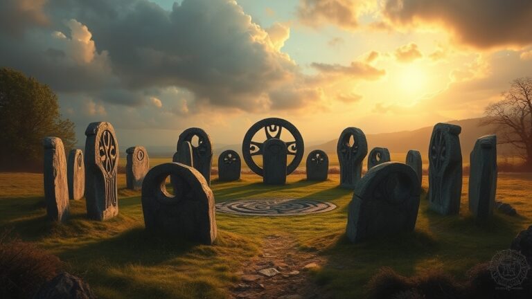 mitologia-celta-circulos-de-pedra