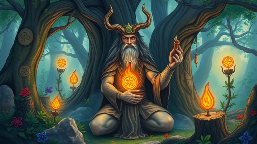 mitologia-celta-druidas-miticos