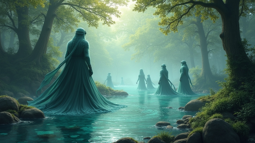 mitologia-celta-espiritos-da-agua