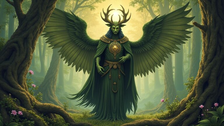 mitologia-celta-guardiao-da-floresta