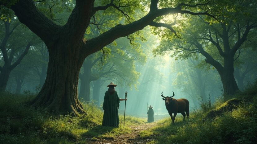 mitologia-celta-magos-da-natureza