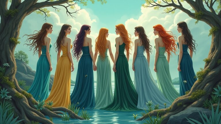 mitologia-celta-nove-filhas-do-mar