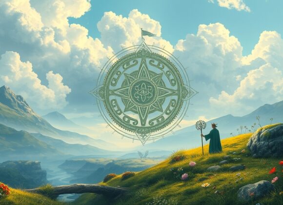mitologia-celta-oracao-celta-significado