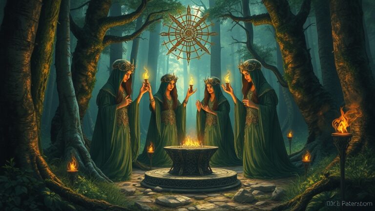 mitologia-celta-papel-sacerdotisas