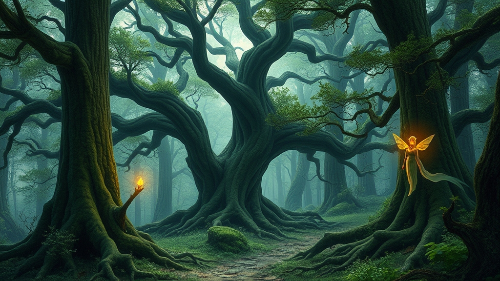 mitologia-celta-protetores-da-floresta