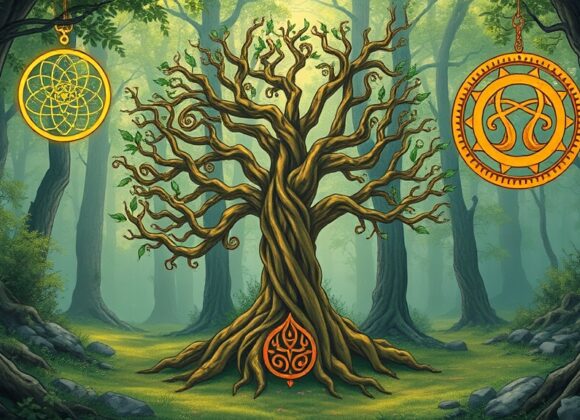 Mitologia Celta: Símbolos de Transformação e Significados mitologia-celta-simbolos-transformacao