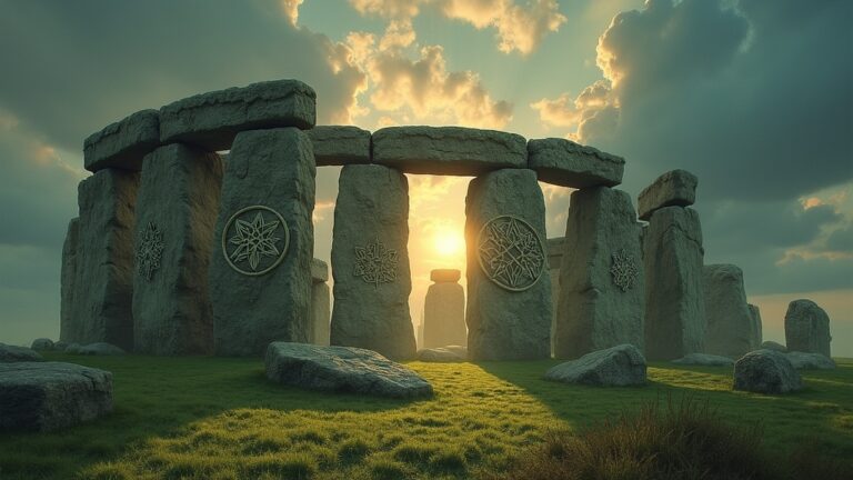 mitologia-celta-stonehenge