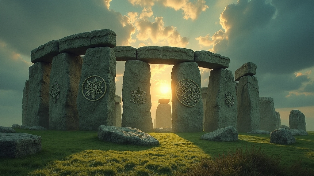 mitologia-celta-stonehenge