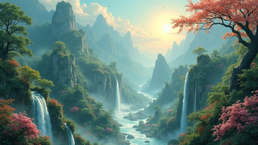mitologia-chinesa-lenda-vale-encantado