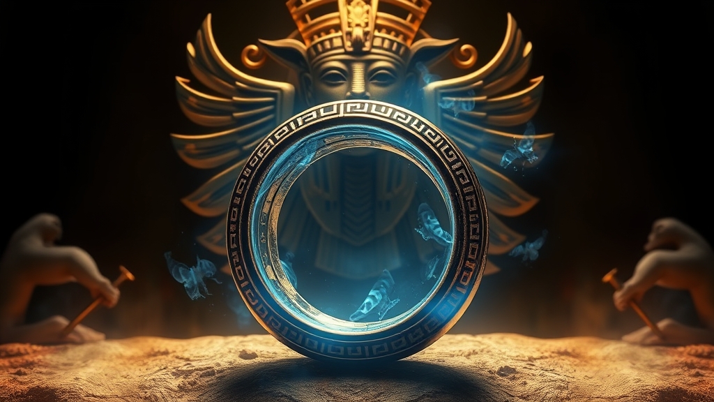 mitologia-egipcia-anel-de-isis