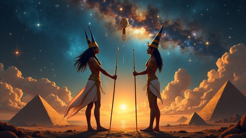 mitologia-egipcia-crencas-deuses-universo