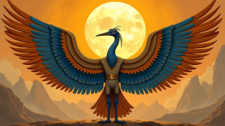 mitologia-egipcia-deus-bennu