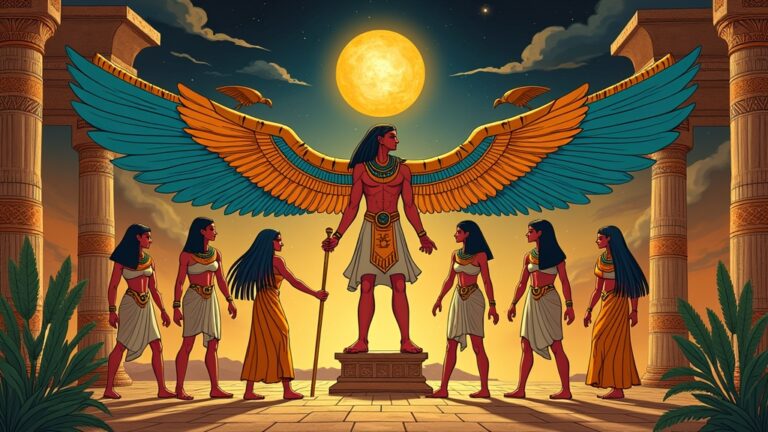 mitologia-egipcia-eterna-vida