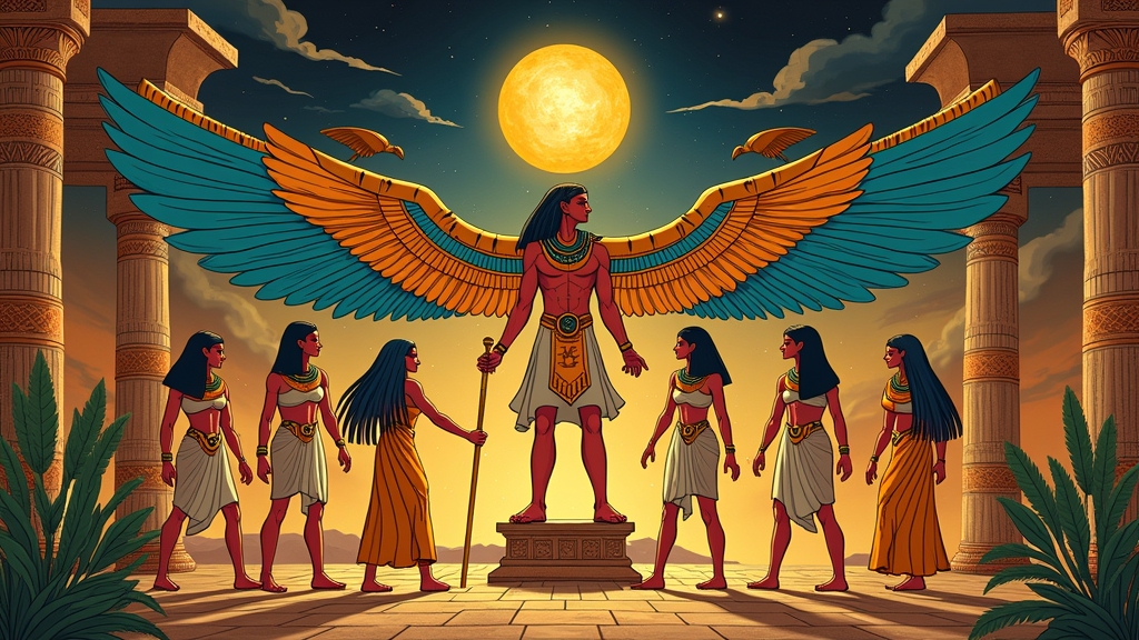 mitologia-egipcia-eterna-vida
