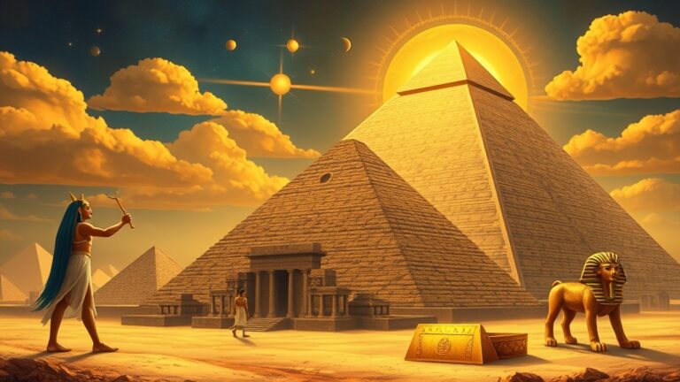 mitologia-egipcia-mito-do-ouro