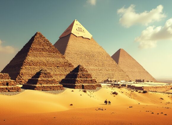 mitologia-egipcia-montanha-sagrada-giza