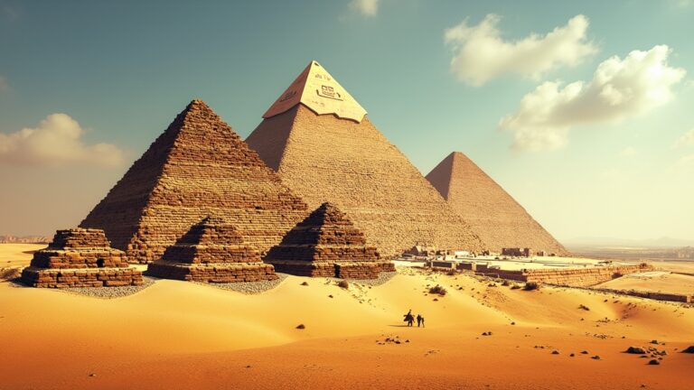 mitologia-egipcia-montanha-sagrada-giza
